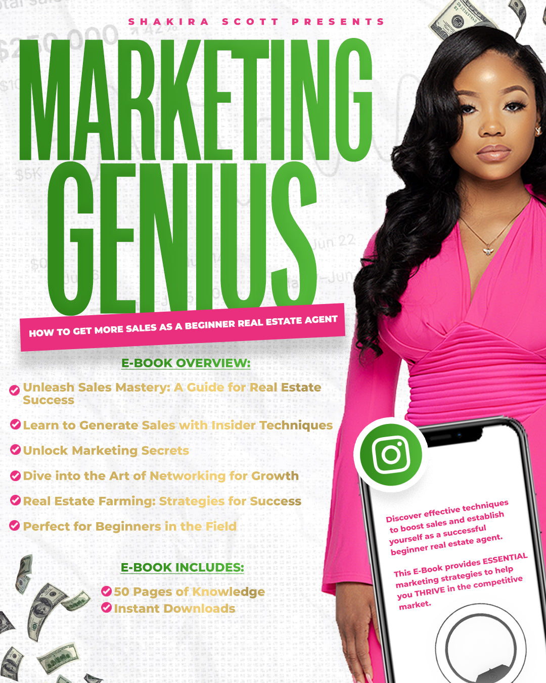 MARKETING GENIUS- How To Get More Sales As a Beginner Real Estate Agent