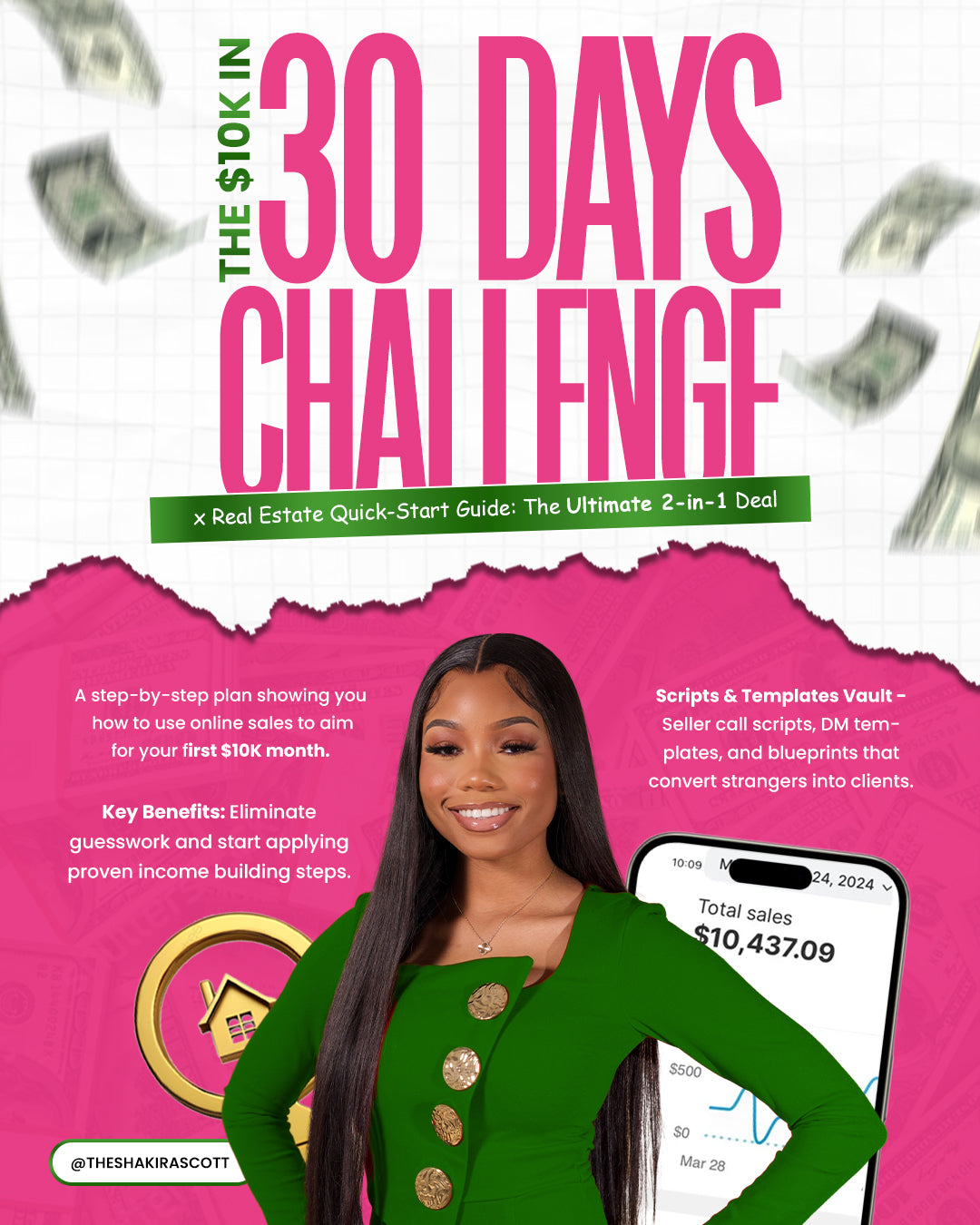 THE $10K IN 30 DAYS BLUEPRINT