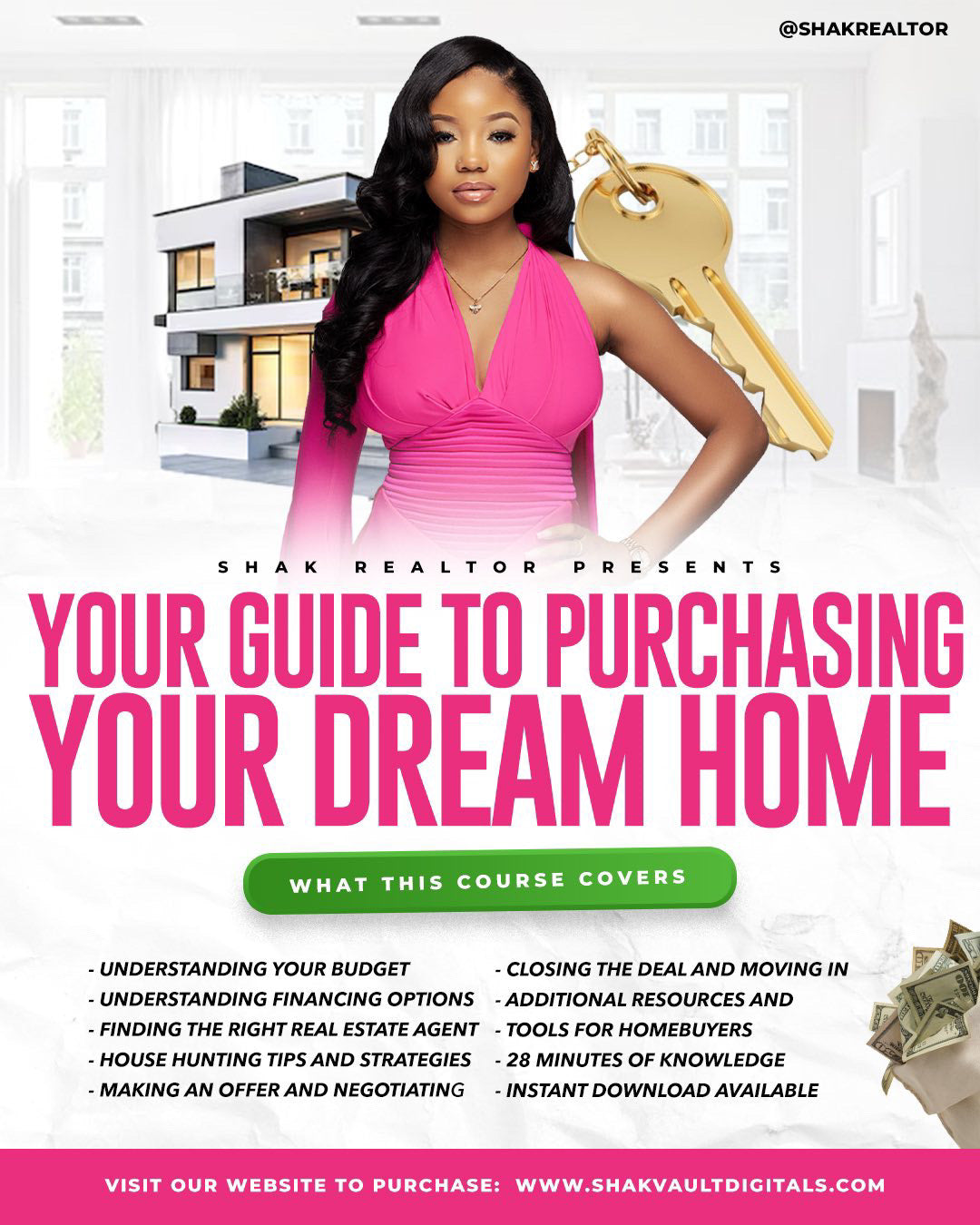 HOMEBUYING 101: YOUR GUIDE TO HOMEOWNERSHIP (ONLY AVAILABLE FOR 24 HOURS!)